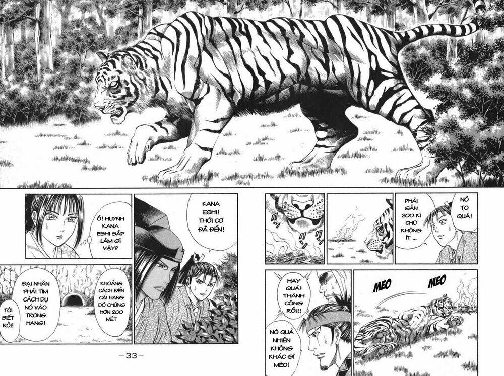 thiếu niên vương i - shana oh yoshitsune i chapter 55 32