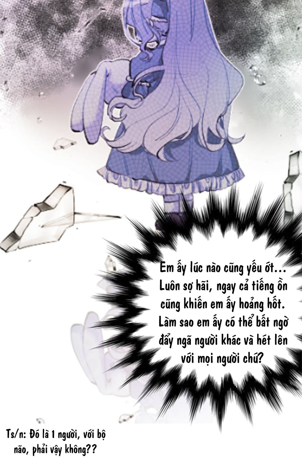 cách để che giấu sự thất bại chapter 2 14