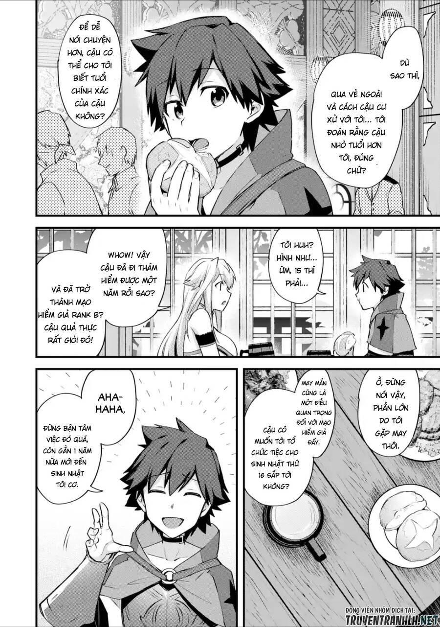 nido tensei shita shounen wa s rank boukensha toshite heion ni sugosu-zense ga kenja de eiyuu datta chapter 15 22