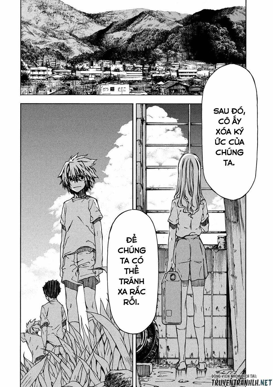 gleipnir - sợi xích thần chapter 74 22