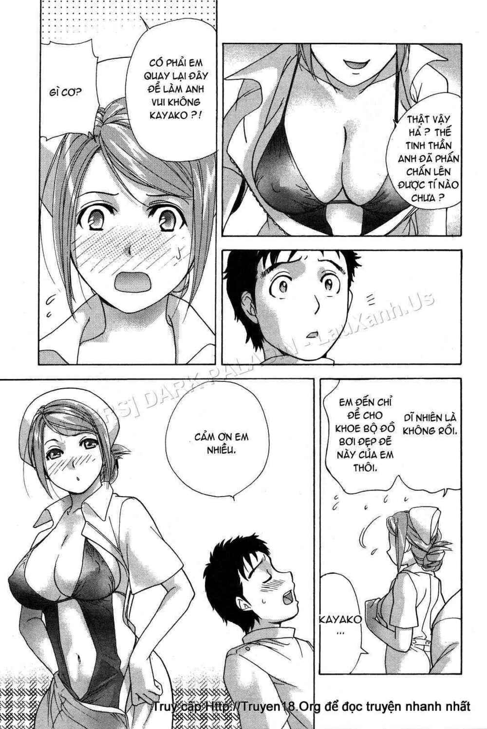 how to get steady with a nurse chapter 11 11