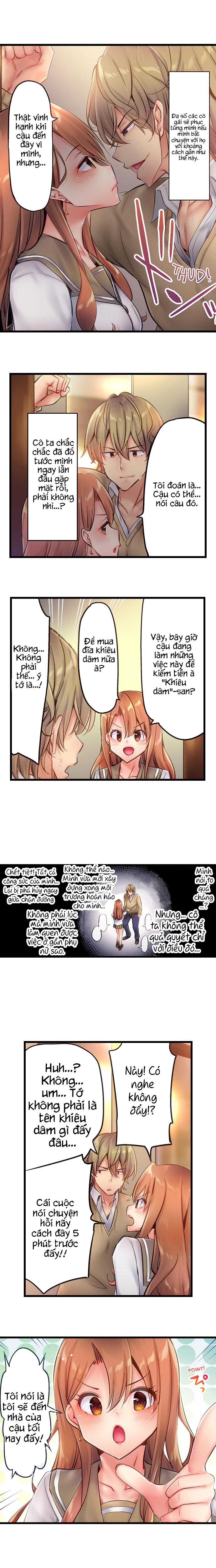 uy hiếp bạn học cũ chapter 1 10