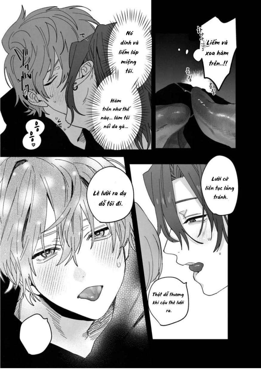 người tà răm luôn có quỷ theo sau chapter 91 33