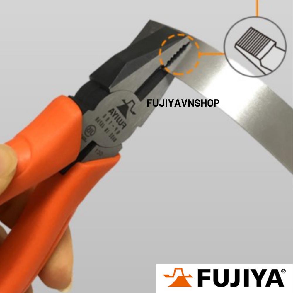 Kìm điện Fujiya GP-175 7"/175mm