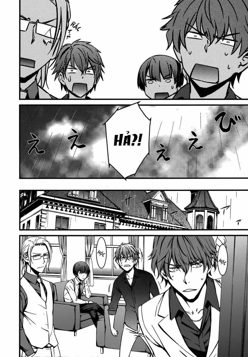 mourning bride chapter 1 30