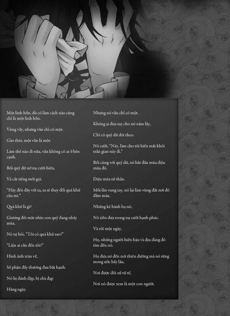 unbirthday - pandora hearts online magazine chapter 1 104