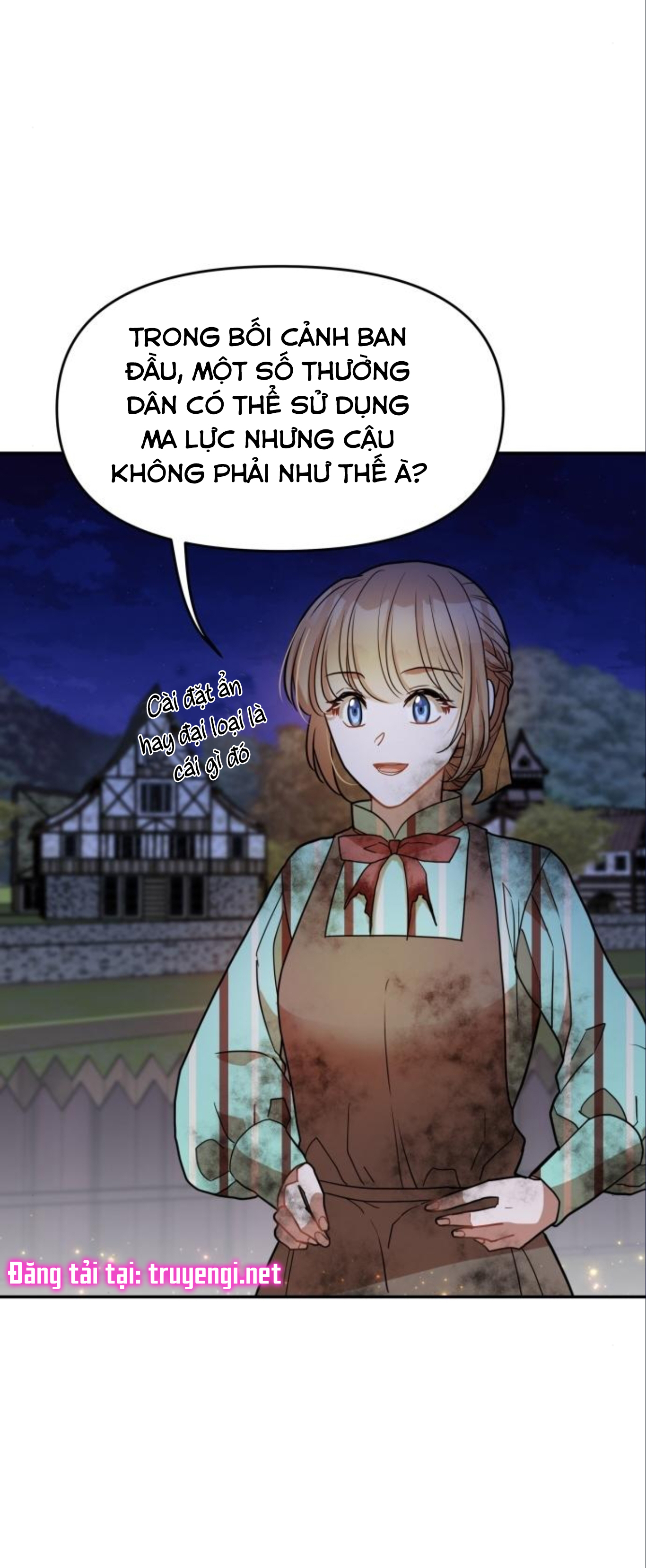 truyện tranh lãng mạn của ropan bing chapter 13 75