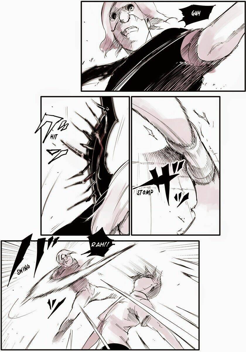 tokyo kushu - jack chapter 5 10