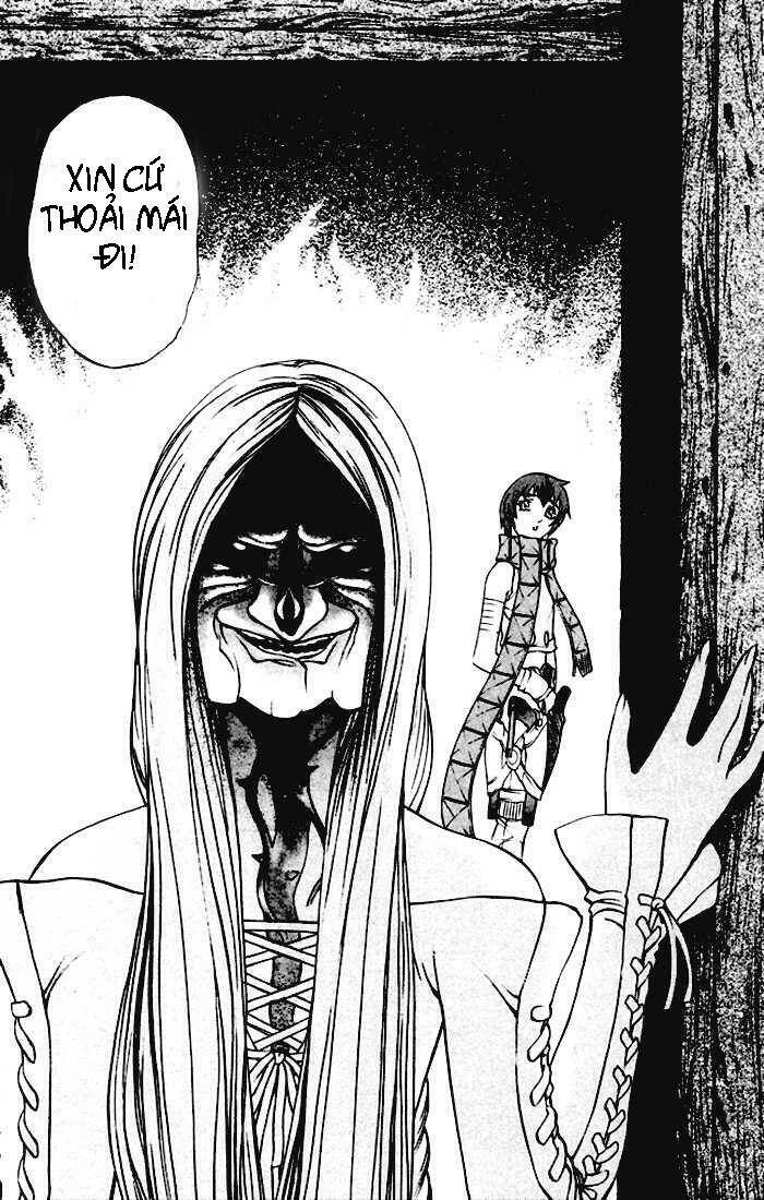 phù thủy phép thuật chapter 2 25