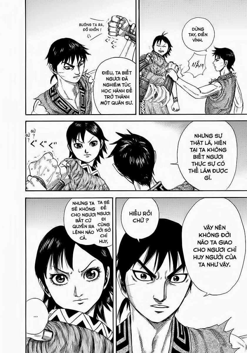 kingdom - vương giả thiên hạ chapter 246 14