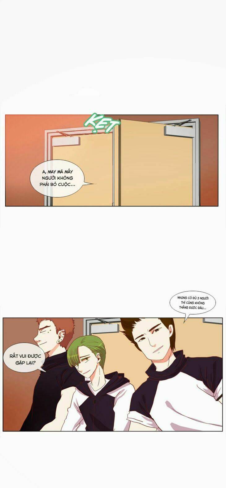 món quà từ chúa chapter 20 35