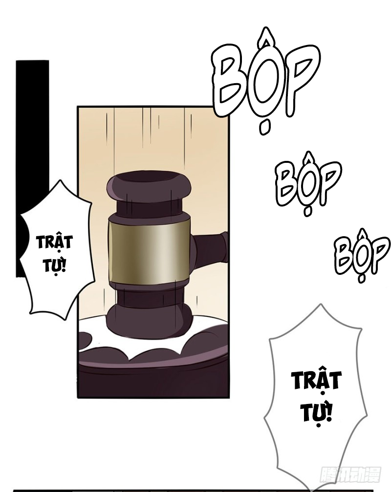 cô dâu nguy hiểm chapter 3 1