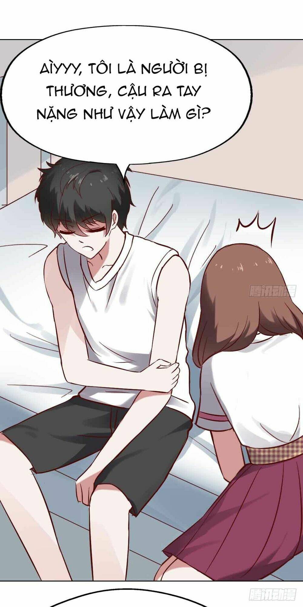 ác ma bàn bên chapter 22 16