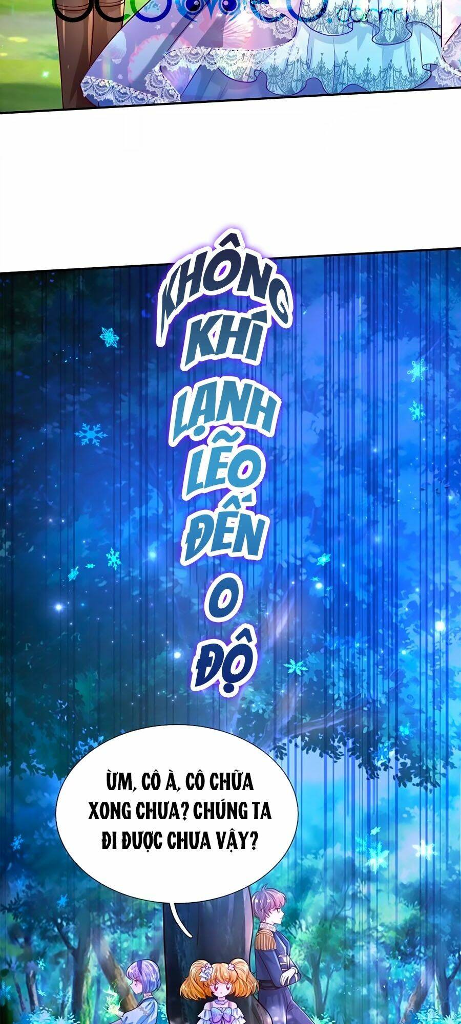 bỗng một ngày trở thành con gái nhà vua chapter 196 17