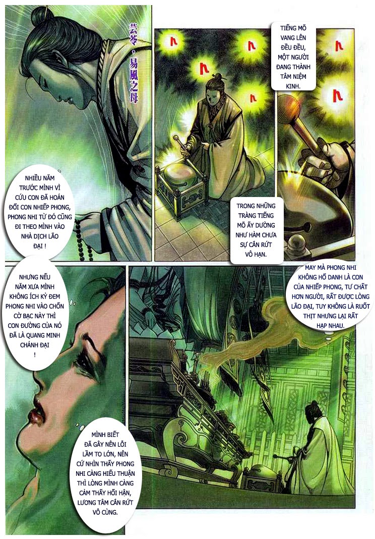 phong vân chapter 309 20