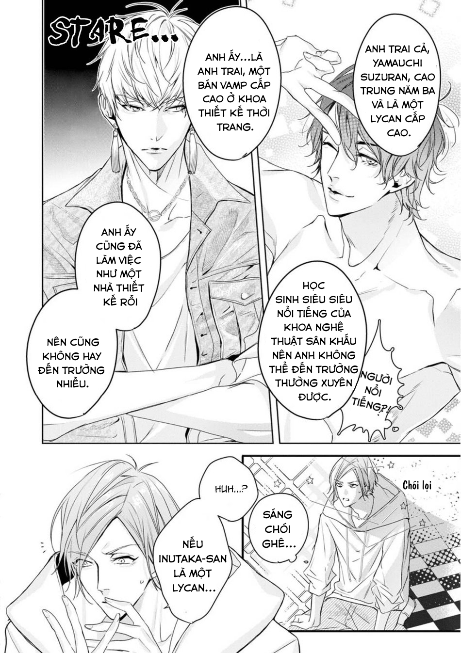 beast of blood chapter 2.1 13