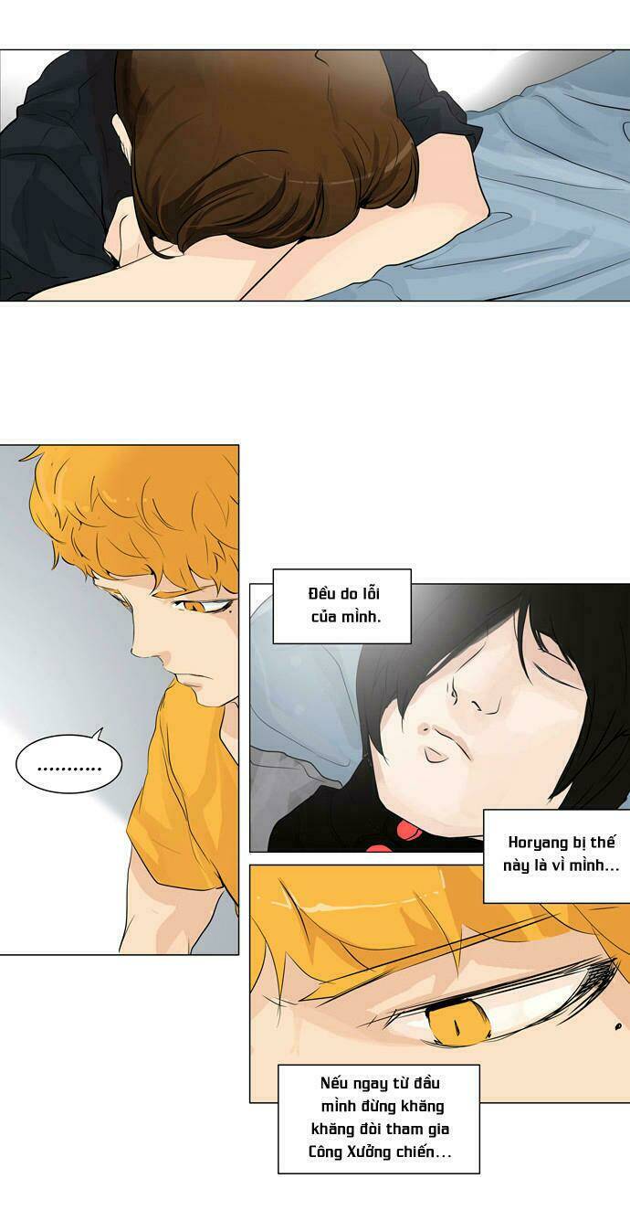 cuộc chiến trong tòa tháp chapter 191 29