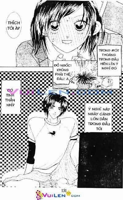 1/4 tình yêu chapter 2 132