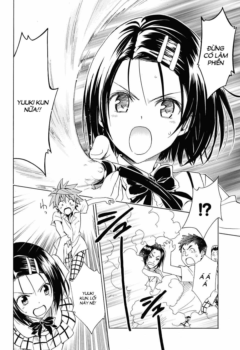 to love - ru darkness chapter 75 24