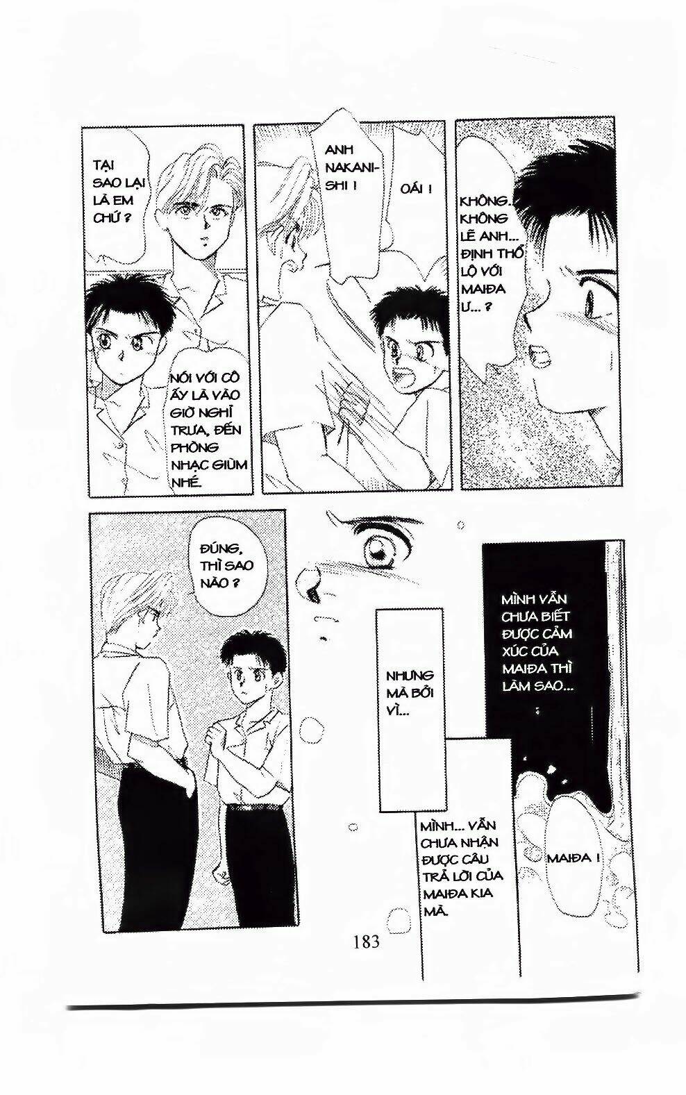 em bé và tôi chapter 90 28