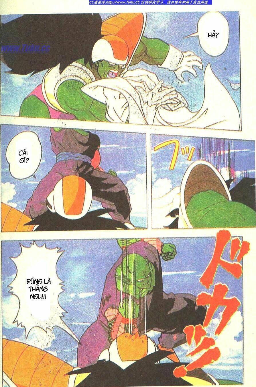 anh trai frieza: coolers chapter 4 12