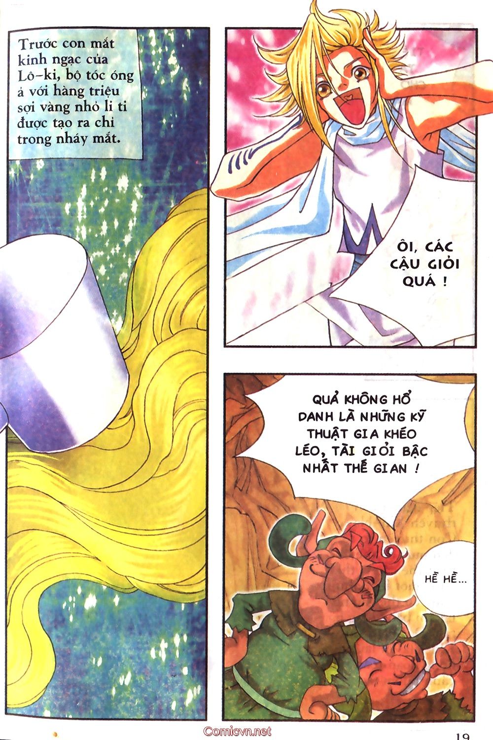 thần thoại bắc âu chapter 9 19