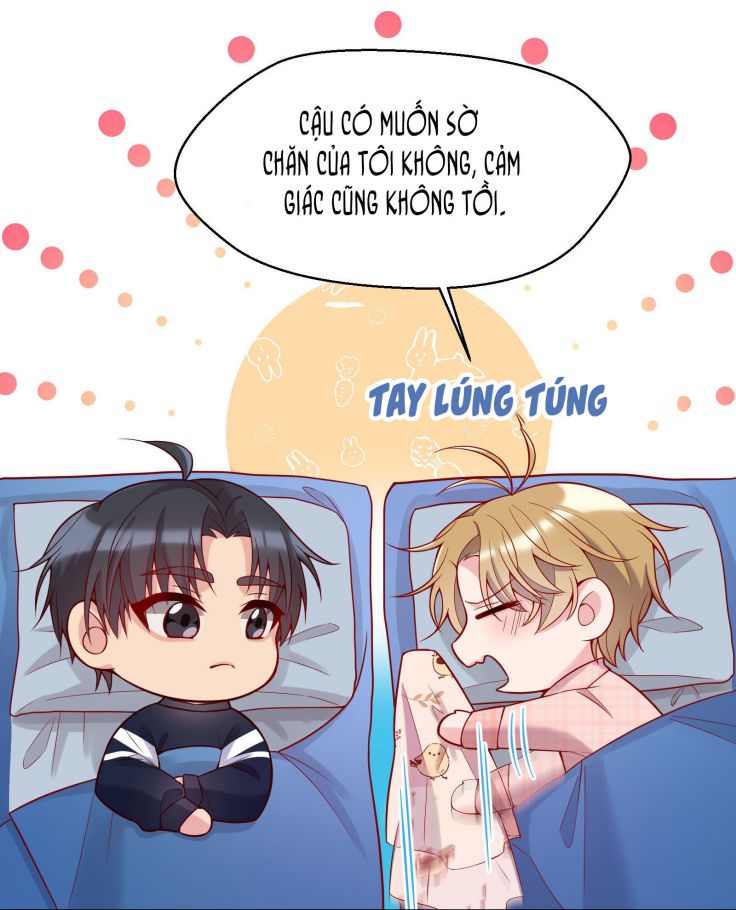 chàng nhân viên host và gã hàng xóm nguy hiểm chapter 17 27