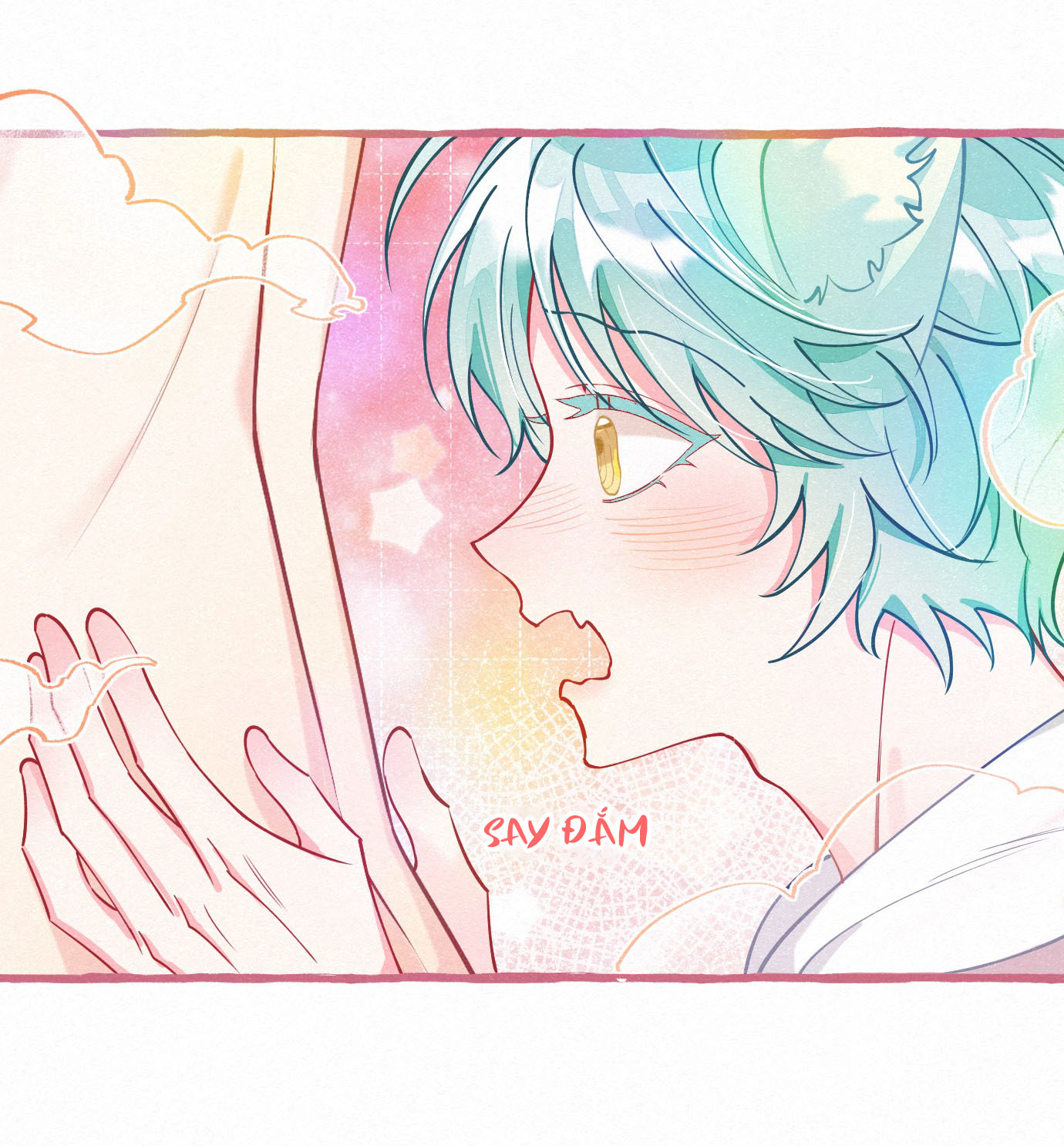 hồ ly phiền phức chapter 15 8