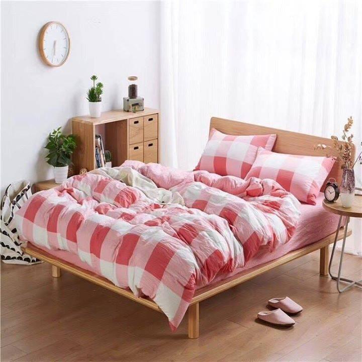 BỘ CHĂN GA ĐŨI NHẬP CAO CẤP