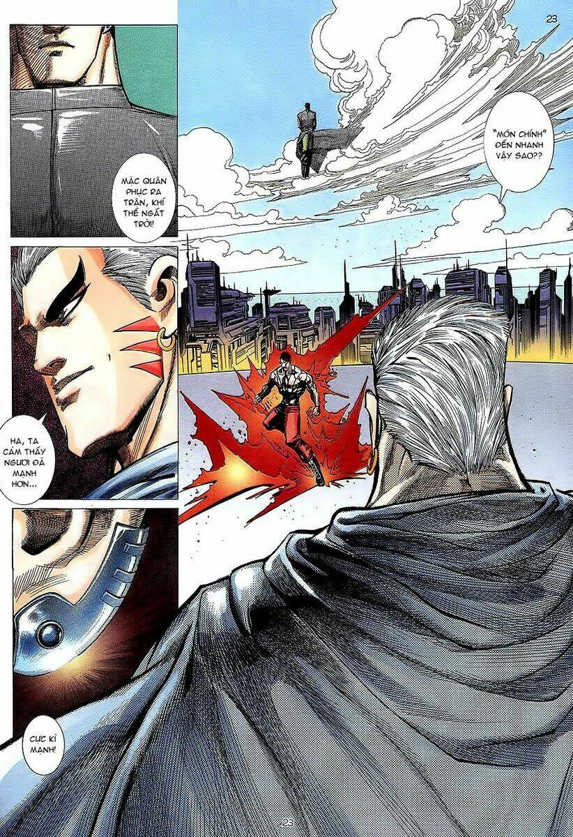 hải hổ 3 chapter 45 19