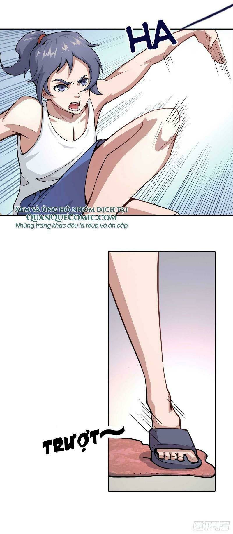 đại hiệp cao năng lực chapter 1 15