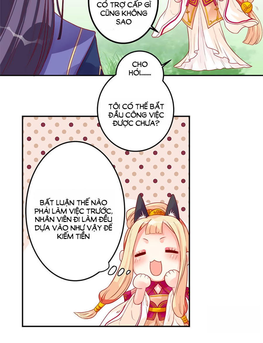 từ đây vương gia không thượng triều sớm chapter 2 3