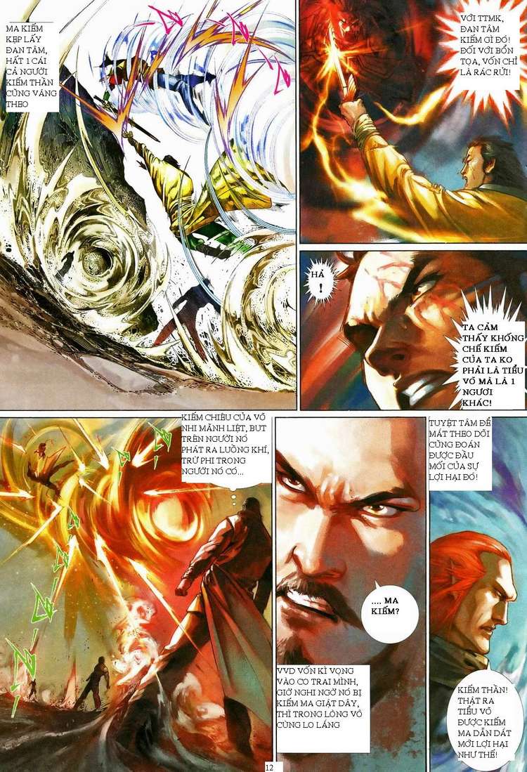 phong vân chapter 435 12