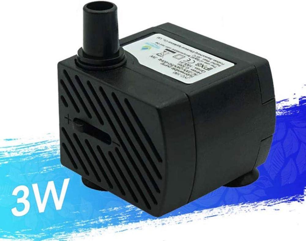 3W, hồ cá nhỏ, ao cá, rùa, động vật thủy sinh, điêu khắc, vườn, thuyền di chuyển, ao, đài phun nước, máy bơm hồ cá để bàn.