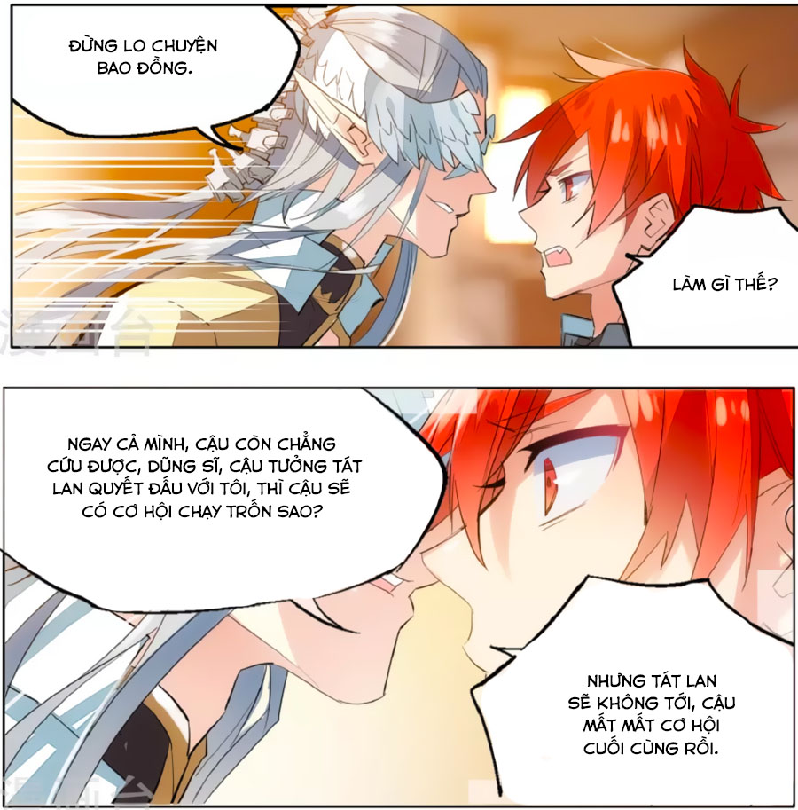 nữ nhân dũng cảm chapter 69 29