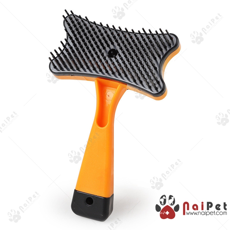 Lược Chải Lông Đẩy Lông Taotaopets LCDL003