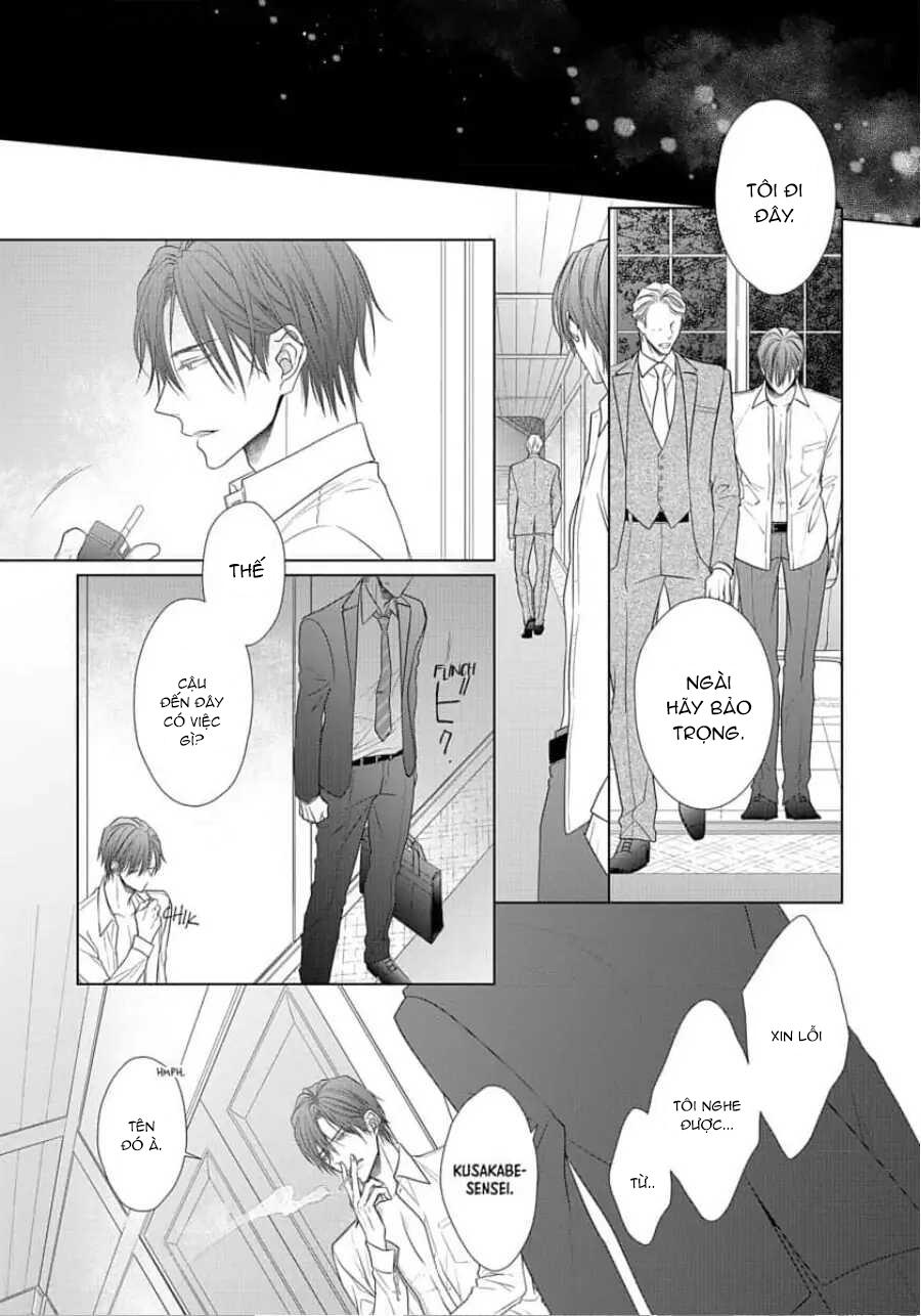 công việc giường chiếu của thư ký chapter 1 25