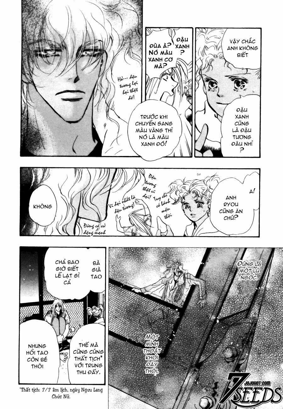 7 mầm sống chapter 100 22