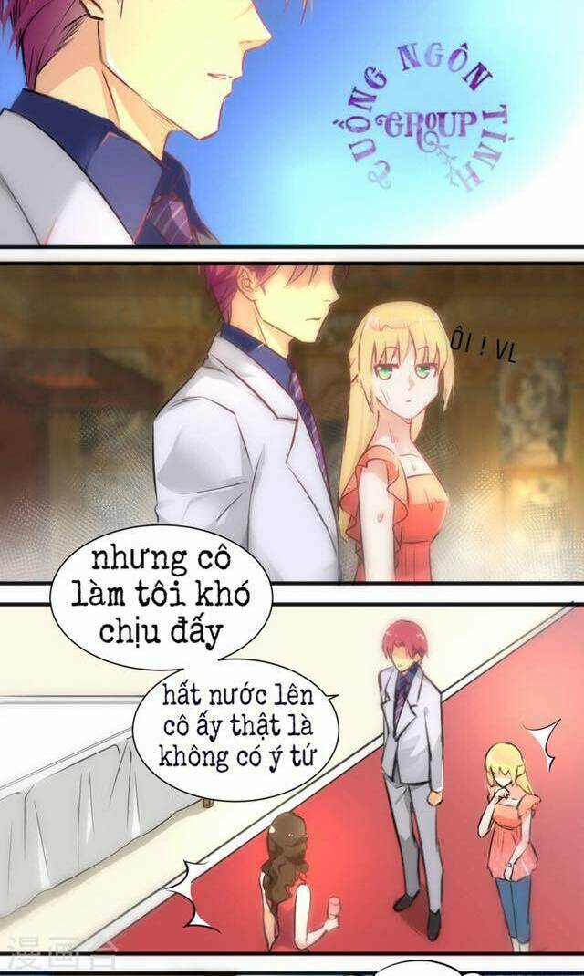 giám đốc chồng cũ nóng như lửa chapter 6 3