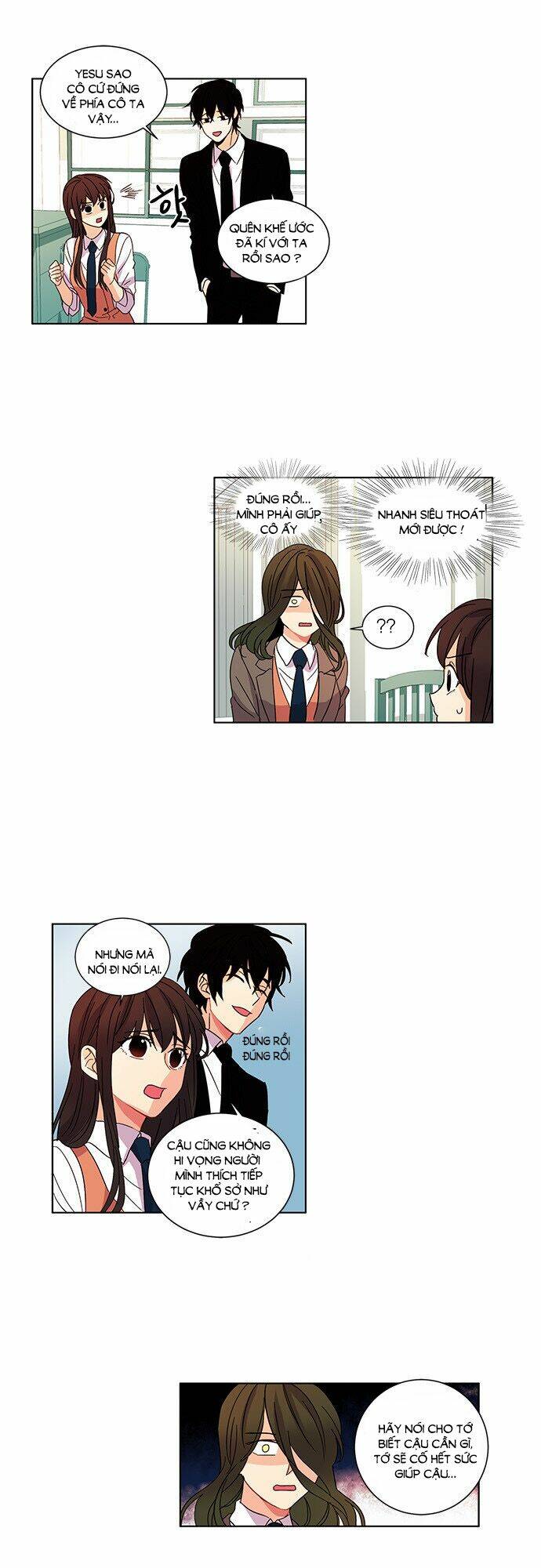 oh! lord jesus chapter 19 23