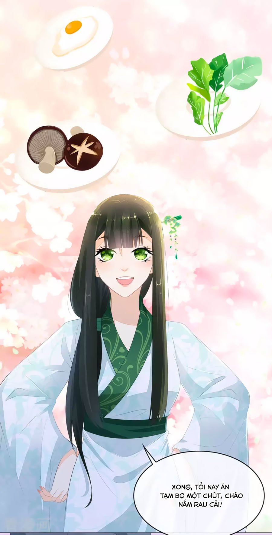 trù nương hoàng hậu chapter 2 12