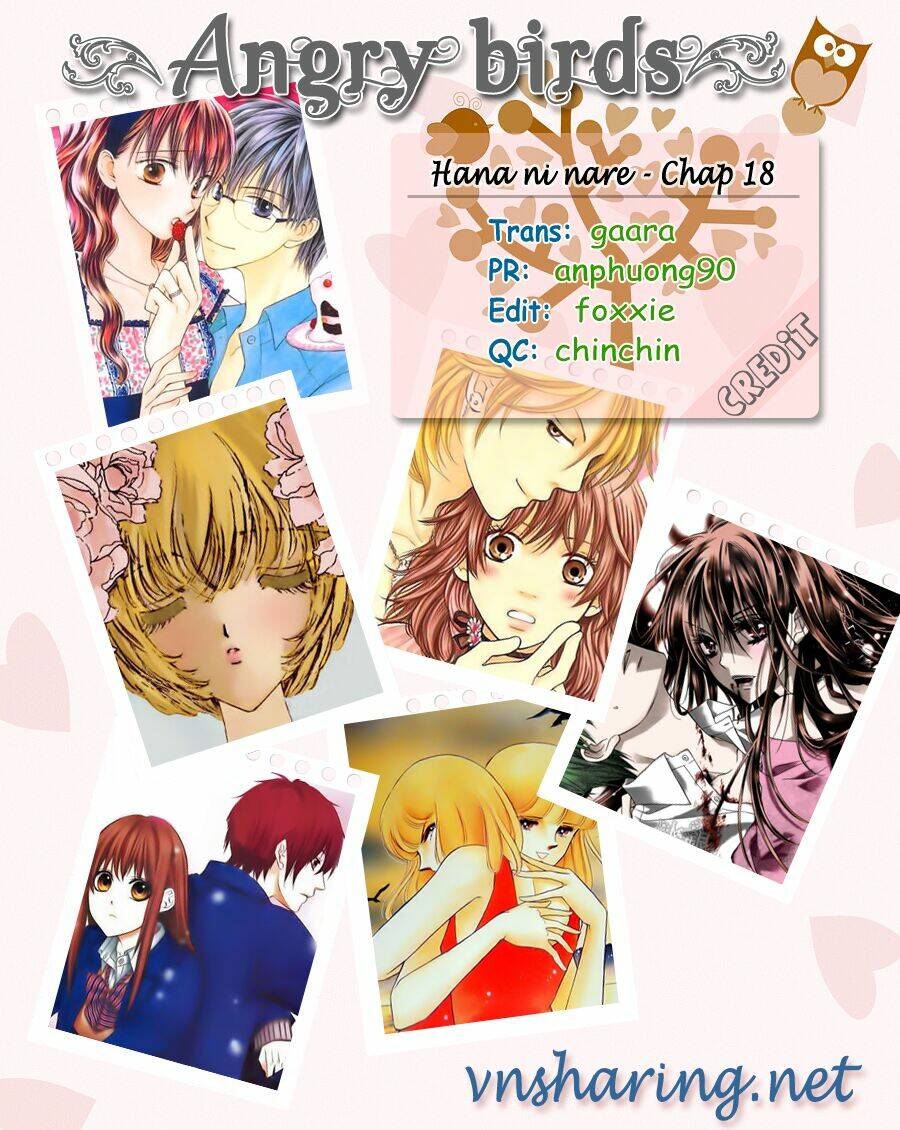 hana ni nare chapter 18 1