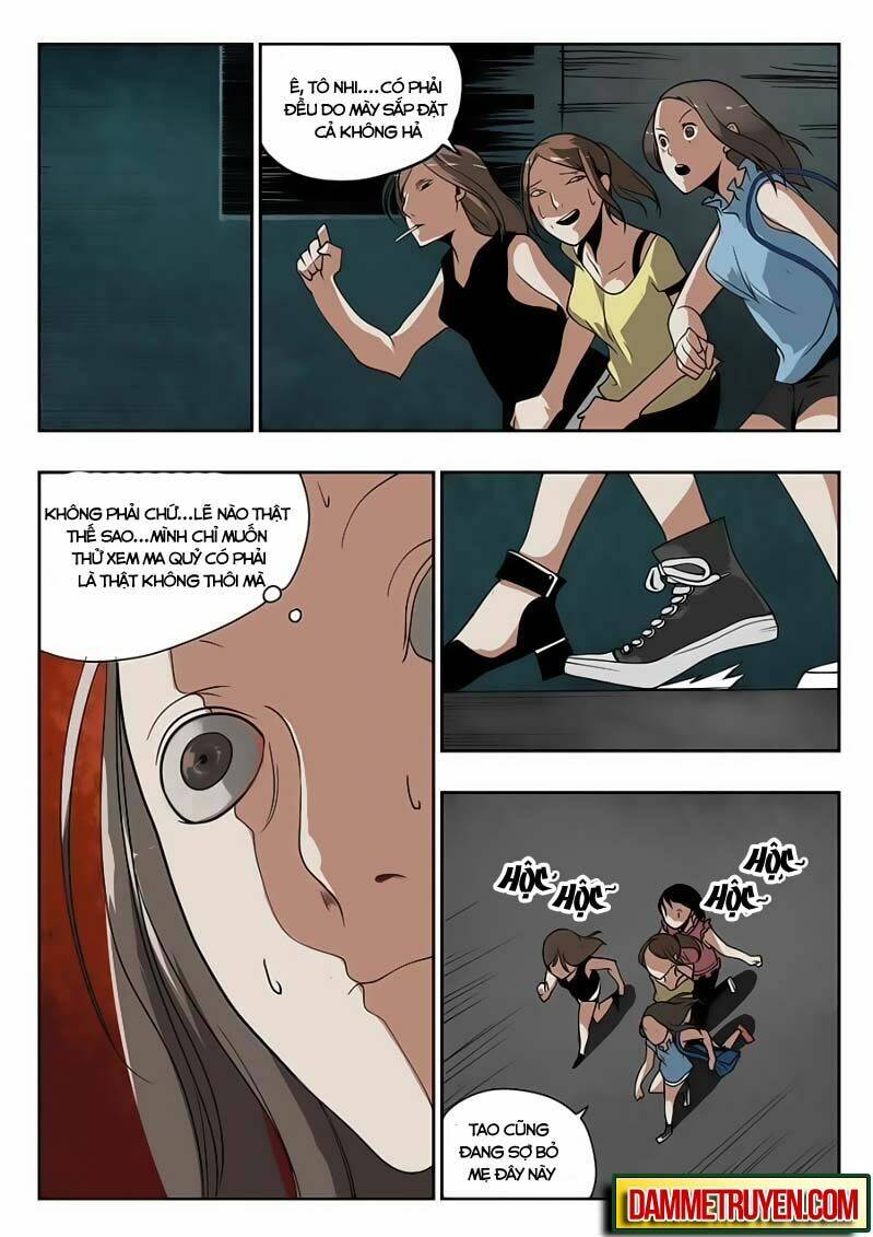 sư tử huyền sơn chapter 15 15