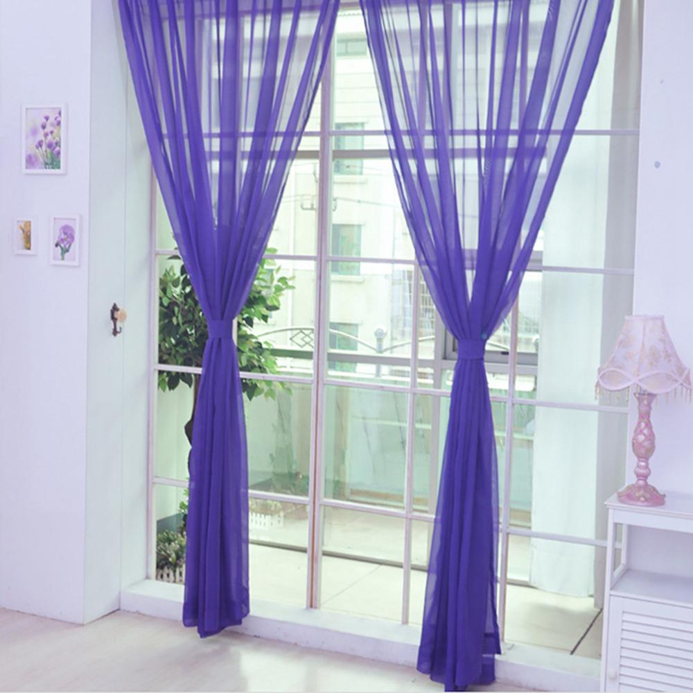 Tấm rèm cửa sổ có họa tiết 200cm x 120cm