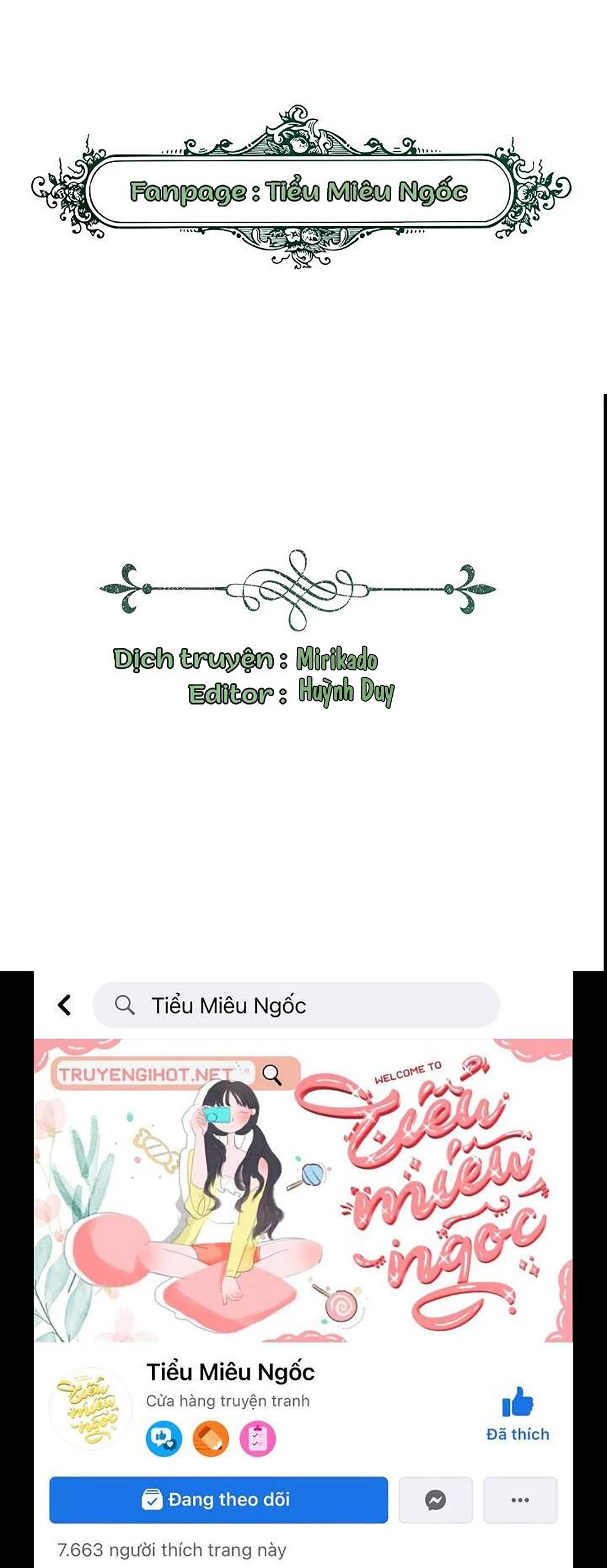 chị ấy là nữ chính trong truyện đó chapter 39 1