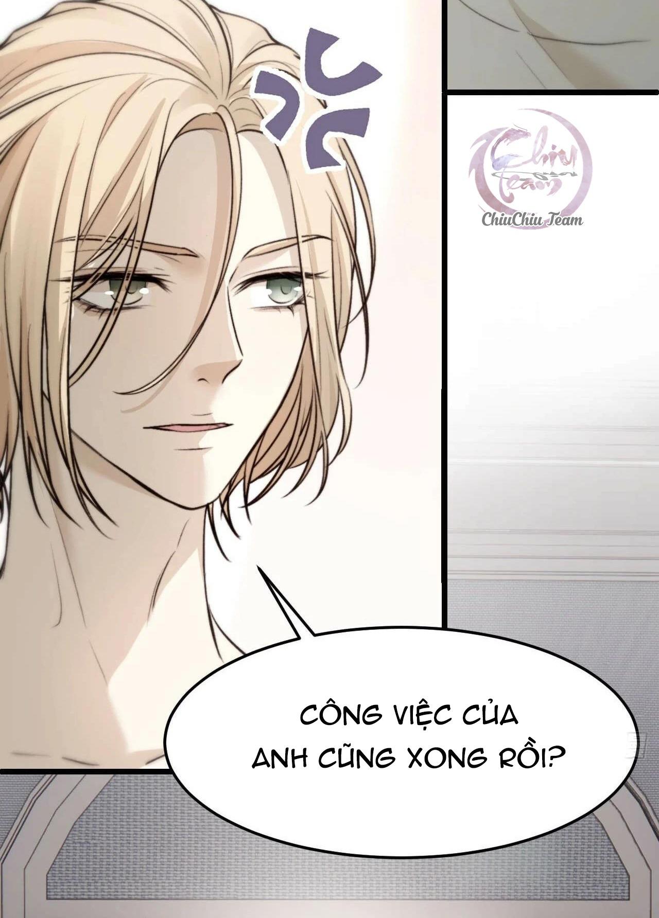 chó hư khó giữ chapter 21 28