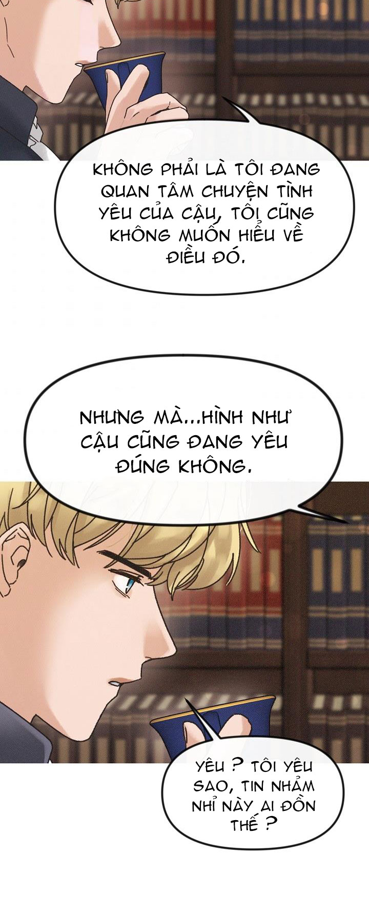 em dám không ? chapter 20 35