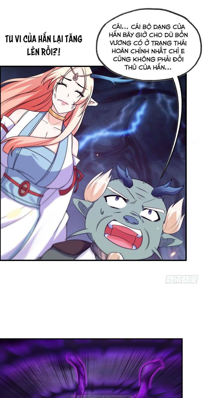 khởi đầu bằng một con côn chapter 77 21