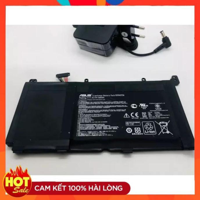 Pin Dùng Cho Laptop Asus S551 S551LN | Battery Asus S551 R553LN