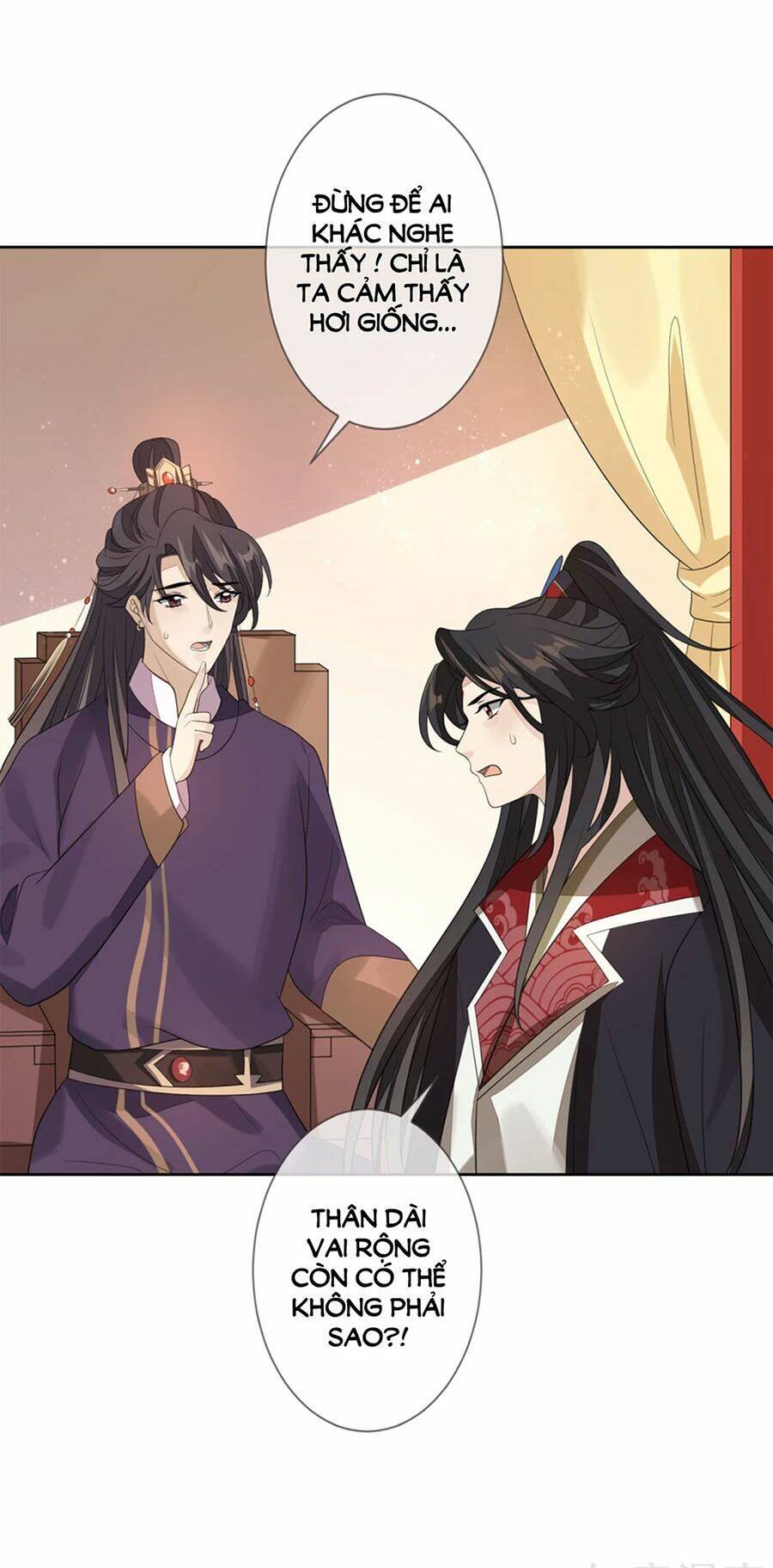 cửu khuyết phong hoa chapter 70 31